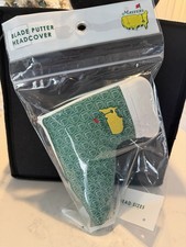 Masters Blade Putter Headcover - 2026