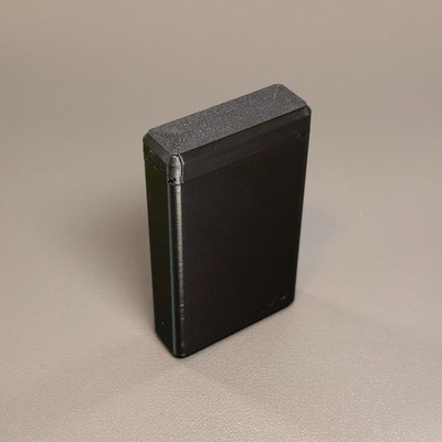 Crypto Wallet Case für Trezor Model T - Schutz Hülle Container Aufbewahrungsbox