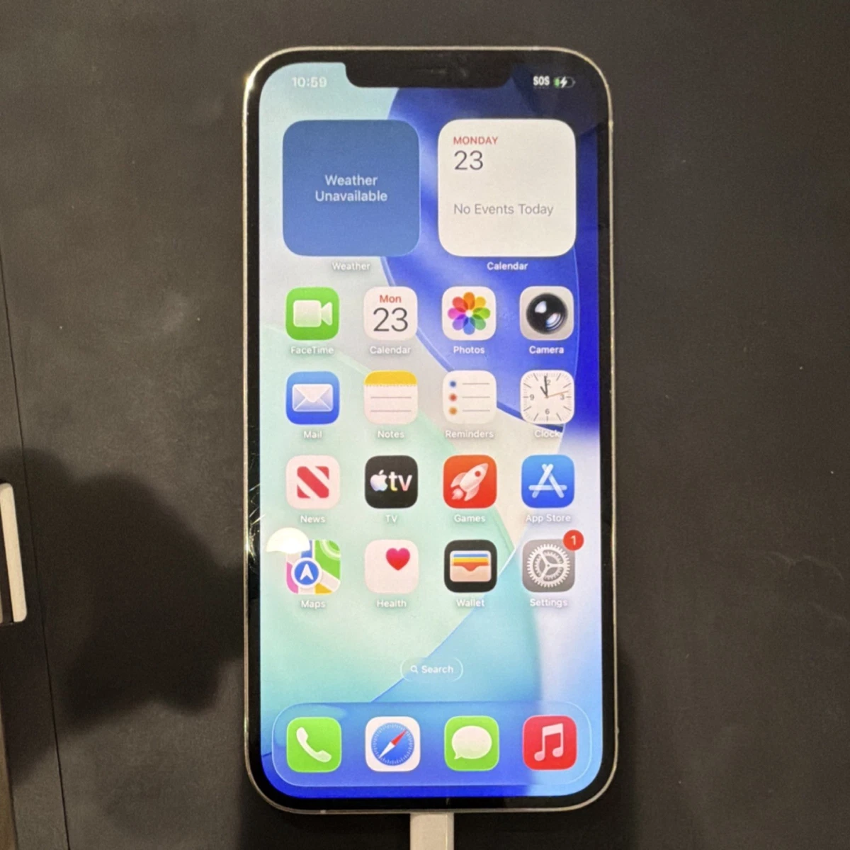 Smartphone Apple iPhone 12 Pro Max 128GB Câmera Tripla com o Melhor