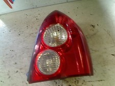 Feu arrière Mazda 323