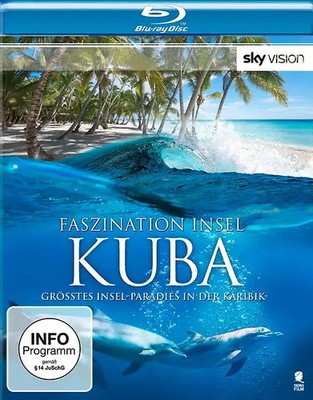 Faszination Insel - Kuba (SKY VISION) [Blu-ray]