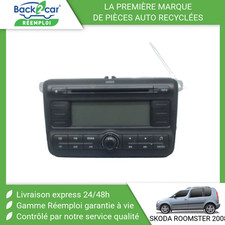 Autoradio Skoda ROOMSTER