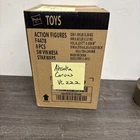 STAR WARS TVC VINTAGE CASE of 8: - VC222 ASHOKA CORVUS SEALED