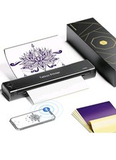 New In Box Itari TP81 Tattoo Stencil Portable Bluetooth 1 Day Ship Free Ship 