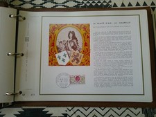 N° 68 CEF PREMIER JOUR 1968  traité d'Aix La Chapelle