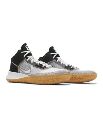 Nike Kyrie Flytrap 4 Men's Basketball Shoes Size7 Black/Cool Grey CT1972-006 New