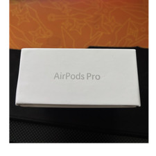 Apple AirPods Pro White In-Ear Bluetooth Earbuds w/ Charging Case ANC Mic