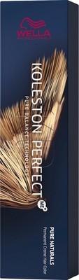 Wella Koleston Perfect Me+ Pure Naturals 7/01 Mittelblond Natur - Asch 60 ml