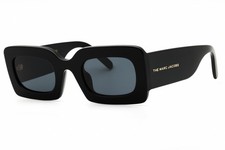 MARC JACOBS MJ488N-2M2-51 Sunglasses Frame Size 51mm 145mm 27mm BLACK Women