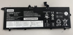 Lenovo ThinkPad T14s T490s T495s  Akku 57Wh 5B10W13955 70-80%