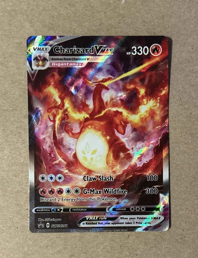 ポケモンカード 海外 Tempest Charizard VMAX まとめ売り 海外版 ポケモンカード ブラック リザードン まとめ売り Charizard