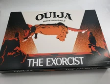 Ouija The Exorcist Board Game Glow in the Dark Board NOB