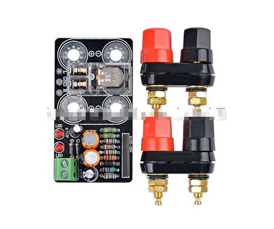 AC 12-24 UPC1237 Amplifier Board Speaker Protection Board Directly Mounted *tn