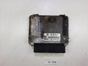 VW PASSAT B7 ALLTRACK 365 Motorsteuergerät ECU 03G906021AC 2.00 Diesel 34121790
