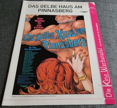 DKW-Film-Archiv-Folder: EDDI ARENT in ''Das gelbe Haus am Pinnasberg'' #1693