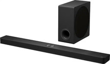 LG 5.1.3-Channel S90TY Soundbar Wireless Subwoofer Dolby Atmos, WOW Orchestra