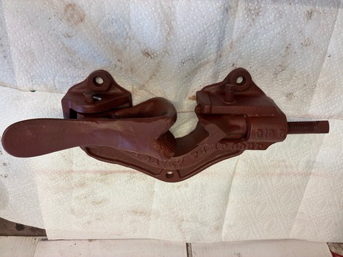 W L DAVEY WINDMILL WATER WELL PIPE PULLER DOG