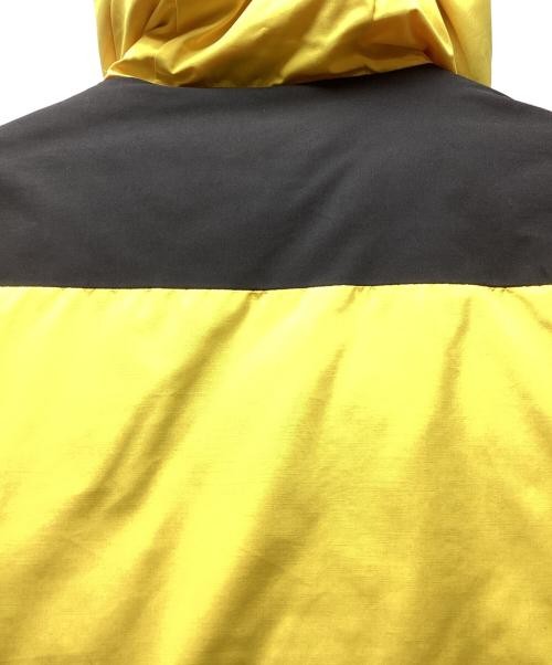 Schott                    Down jacket yellow 3182… - image 10