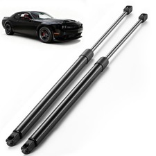 Amortiguadores de puntales de tapa de maletero ARANA para Dodge Challenger 2008-2020 sin alerón,...