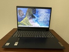 Lenovo IdeaPad 3 15.6" Touchscreen Laptop i5-10210U 12GB RAM Windows 11 Pro