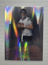 2007 Donruss Threads - Matt Schaub #83 Century Proof Bronze 101/250
