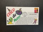 USA 3203 1998 FDC 1st day cover Cinco de Mayo RRAGS cachet