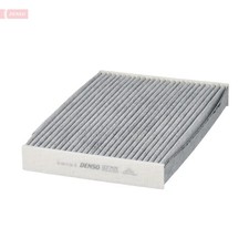DENSO Innenraumfilter DCF757K Aktivkohlefilter für OPEL CROSSLAND P17 P2QO Van 1