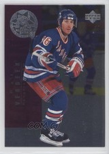1995-96 Upper Deck NHL All-Star Game Pat Verbeek Owen Nolan #AS13 0a3