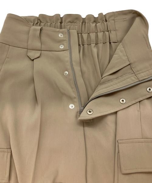 Ameri                    CARGO SLACKS PANTS brown - image 5