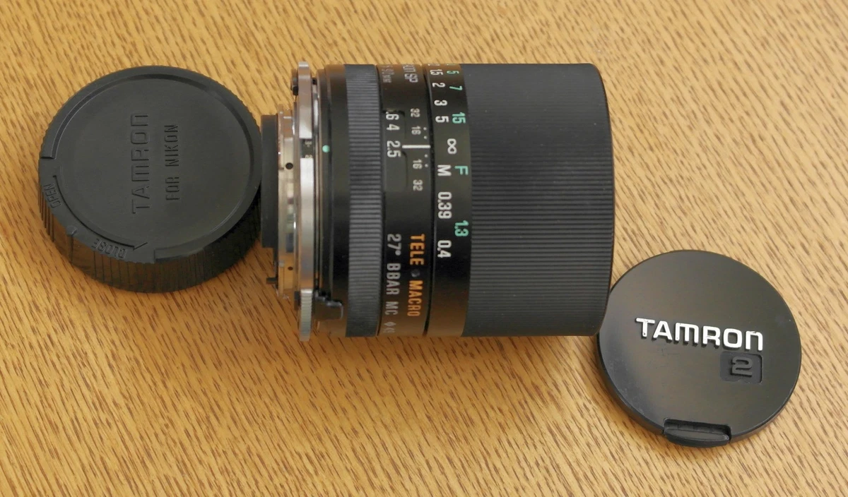 Tamron 90mm Focal Camera Lenses for sale - eBay