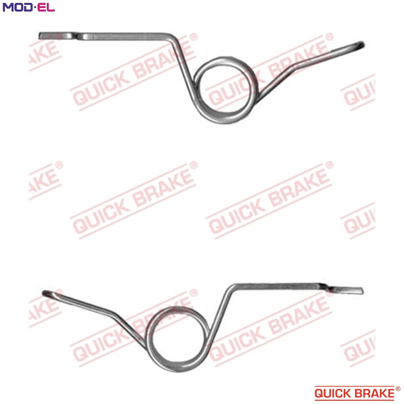 2x ✅Fits QUICK BRAKE QB113-0527 Disc brake caliper repair kit QB113- ⭐UK Seller⭐ - Image 13
