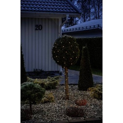 Konstsmide 6461-830 Micro String Light Outdoor Drops ERP: F (A - G) El Network