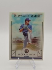 2024 Boys Of Summer #31 Brock Porter 182/275