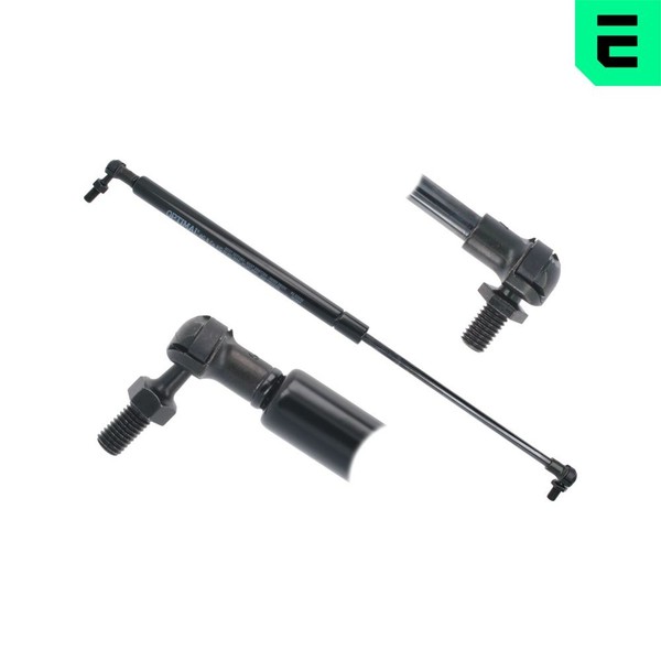 Heckklappen DäMpfer Gasfeder Kofferraum Optimal AG-52036 FüR Suzuki Jimny SN 16V-image