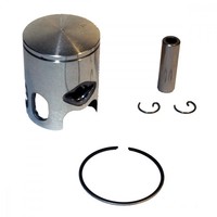 Kolben Satz Komplett 40.00Mm B, 10Mm Kolbenbolzen FüR Aprilia SR 50 LC 1994-1998