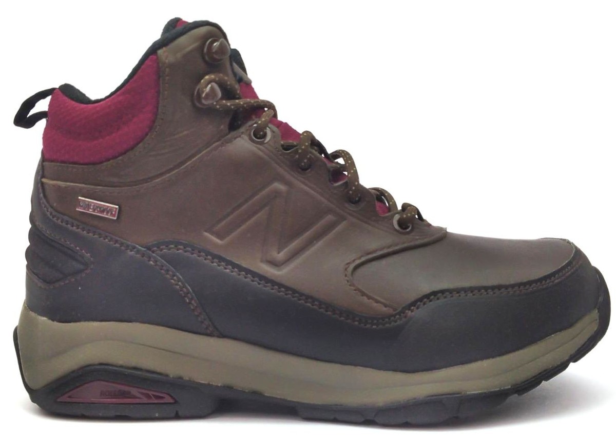 New Balance Rollbar Waterproof Trail Walking Boots 7 2E Wide MW1400GR New Balance E Width Boots for Men for Sale | Shop New & Used  main image 3