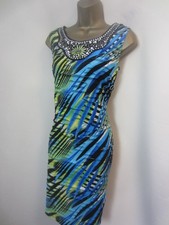 Evening Party Dress By Frank Lyman - Size 14 - Ex Cond