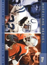 2001 Topps Football Combos Insert Singles - You Choose