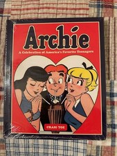 Archie: A Celebration of America's Favorite Teenagers by Craig Yoe (IDW HC)