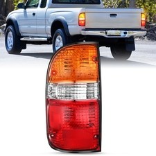 Taillight Assembly Compatible with 2001 2002 2003 2004 Toyota Tacoma Rear Tail L