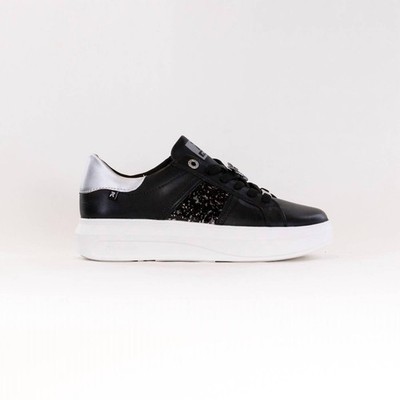 Rieker Women's Adelia Sneakers Black