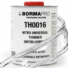 NC Nitro Universal Verdünner Lösemittel Pinselreiniger Nitroverdünner Löser 1L