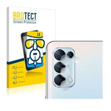 Screen Protector for Oppo Find X3 Lite (ONLY Camera Lens) Protective Glass Film