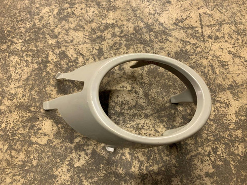 Blende Nebelscheinwerfer rechts AUDI A4 S4 B6 B7 8E beige 8E0807820