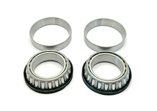 Kit cuscinetti conici testata sterzo Suzuki T500 - misura corretta tutti i modelli T500