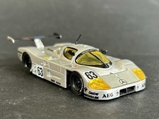 Modellauto Models Max 1:43 Sauber Mercedes Be...