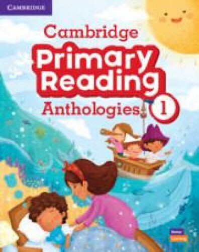 Cambridge Primary Reading Anthologies Level 1 Student's Book with Online Audio: