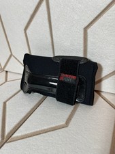 Dakine Wristguard Left Mens M Black Snowboard Ski Wrist Guard Support