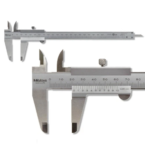 Mitutoyo 530 Series M Type Standard Caliper N20 530-108