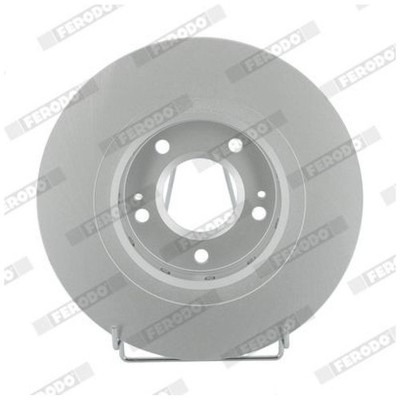 2x Ferodo Scheibenbremse vorne 4615A006 4615A113 4615A179 MR128659 26258903